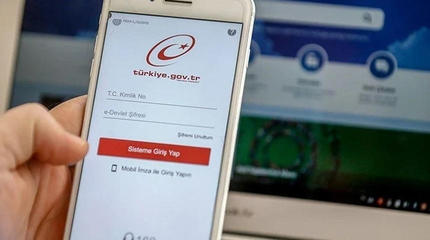 Fonda olanlar parasını nasıl alacak? E-Devlet'te 'PBLK' kodunu g&ouml;renler geri &ouml;demede &ouml;ncelikli