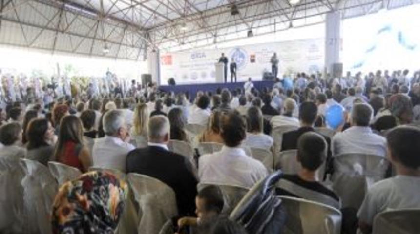 Bakan Erg&uuml;n: Daha alacağımız &ccedil;ok yol var