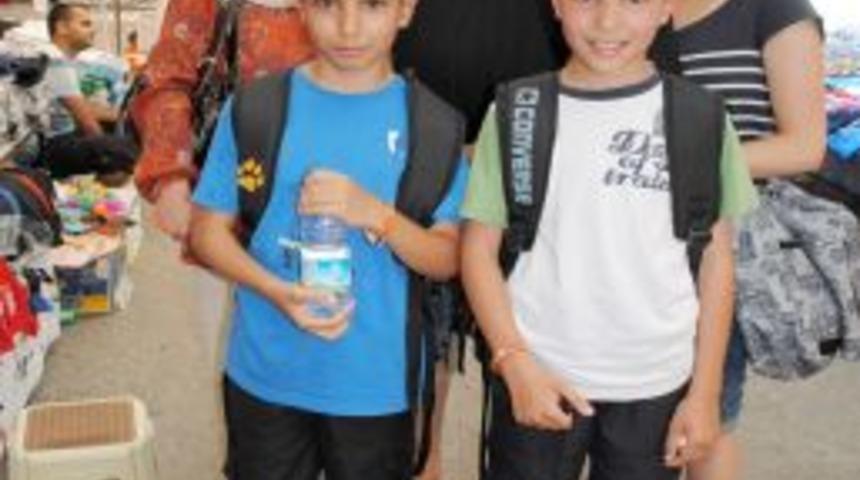 Avrupa'da yaşayan Filistinliler T&uuml;rkiye'ye minnettarlıklarını tatille g&ouml;steriyor