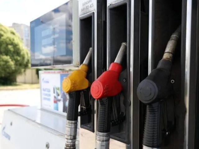 Bel&ccedil;ika'da dizelin litre fiyatı rekor kırdı