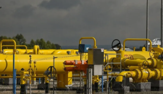 Avrupa'da doğal gaz fiyatları &uuml;&ccedil; haftanın en d&uuml;ş&uuml;k seviyesine geriledi