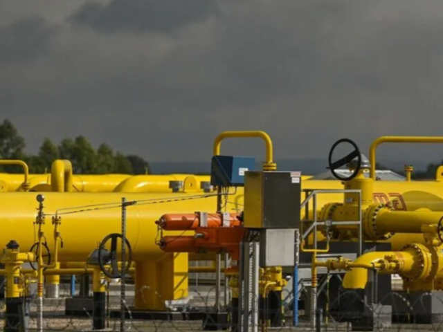 Avrupa'da doğal gaz fiyatları &uuml;&ccedil; haftanın en d&uuml;ş&uuml;k seviyesine geriledi