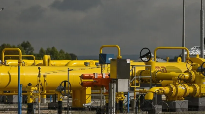 Avrupa'da doğal gaz fiyatları &uuml;&ccedil; haftanın en d&uuml;ş&uuml;k seviyesine geriledi