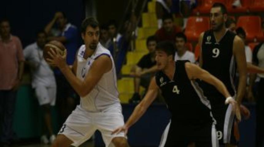 Rixos Cup&rsquo;ın yıldızı Mehmet Okur oldu