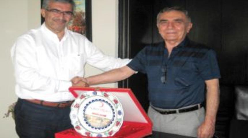 Somali i&ccedil;in 50 bin lira bağışta bulundu