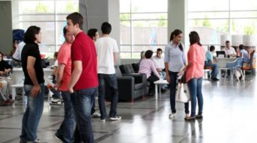 Melikşah'ı ek yerleştirmede tercih eden 78 &ouml;ğrenci burslu okuyacak