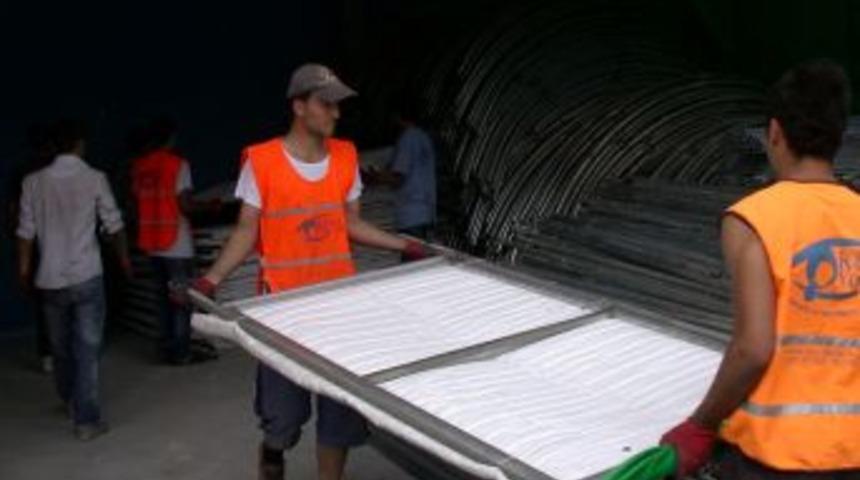 Kimse Yok Mu 3 bin 700 tonluk gemiyi Mogadişu'ya g&ouml;nderecek