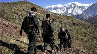 PKK'lılar, biri muhtar 4 kişiyi kaçırdı