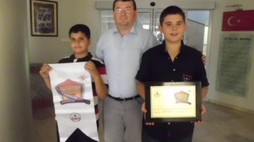 Safvet Koleji'ne Trafik Okulu sertifikası