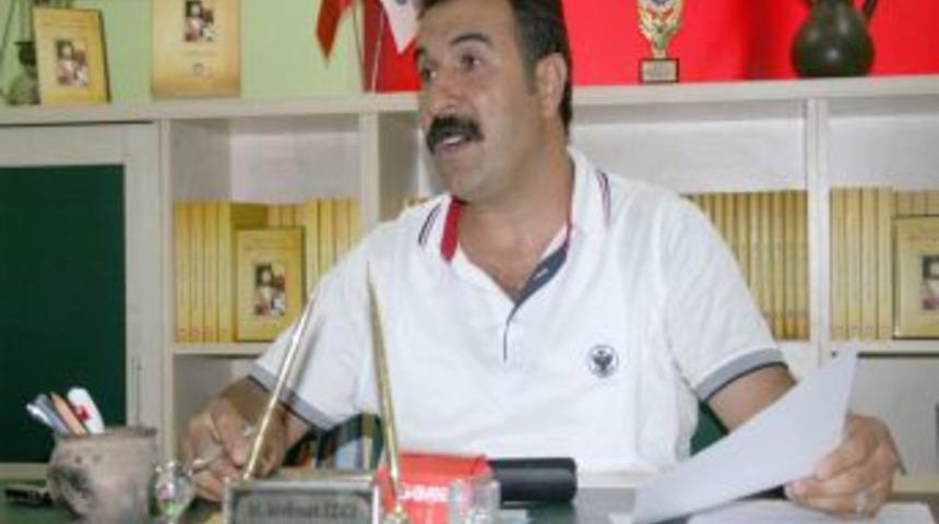 AKYAD Başkanı İzci'nin yer tepkisi