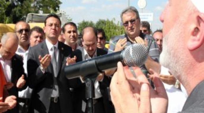 Nevşehirli işadamlarının Afrika duyarlılığı