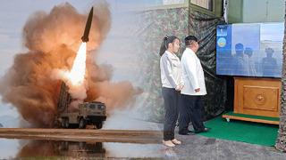 Kuzey Kore’den yeni füze hamlesi! Kim Jong-un: “Düşmanda kalıcı baş ağrısı yaratacak”