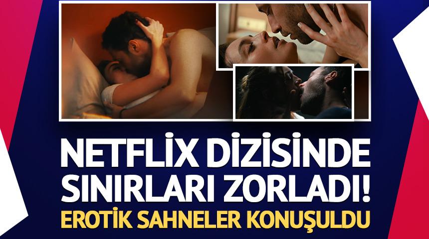 Seni Tanıyorum'da cesur sahneler! Sınırları zorladı  