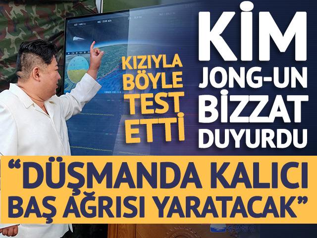&ldquo;D&uuml;şmanda kalıcı baş ağrısı yaratacak&rdquo;