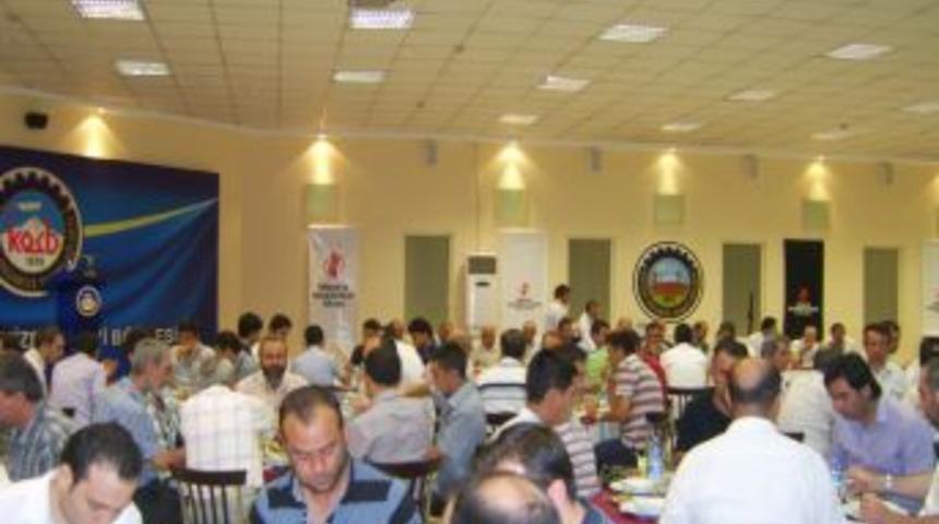 MMG, Kayseri'de iftar verdi