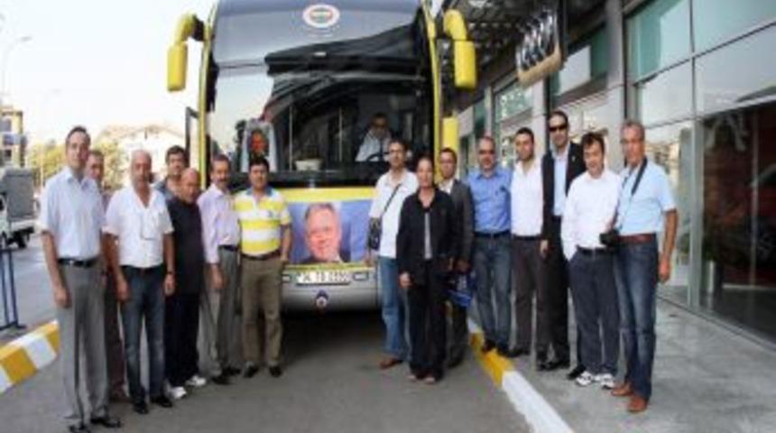 Fenerbahçe'de Dernekler Topuk Yaylası’nda