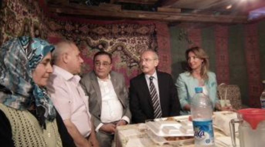 Kılı&ccedil;daroğlu: Akil adamlar bir araya gelip ter&ouml;re son vermeli