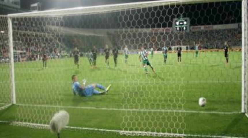 Bursaspor: 1 &ndash; Anderlecht: 0