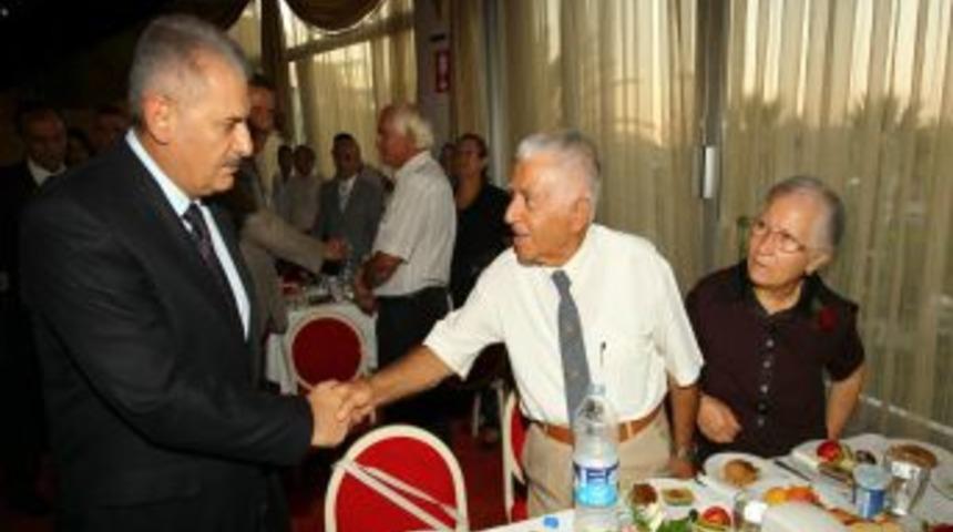 Bakanı Yıldırım: Ter&ouml;r &ouml;rg&uuml;t&uuml;ne misliyle cevap verilmeye devam edilecek