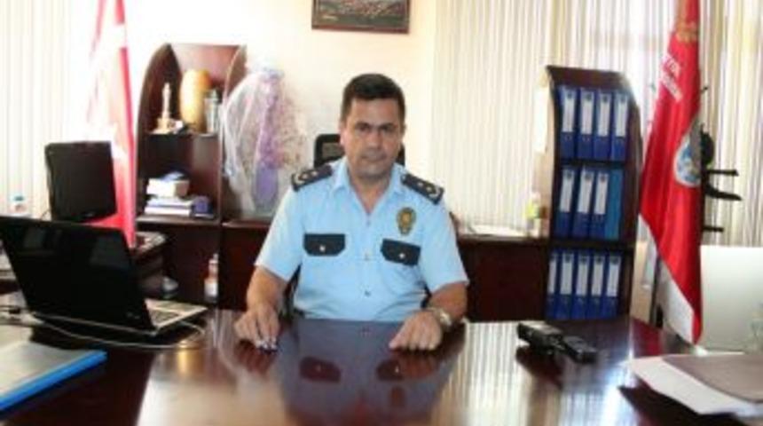 D&ouml;rtyol Emniyeti'ne ter&ouml;r uzmanı m&uuml;d&uuml;r atandı