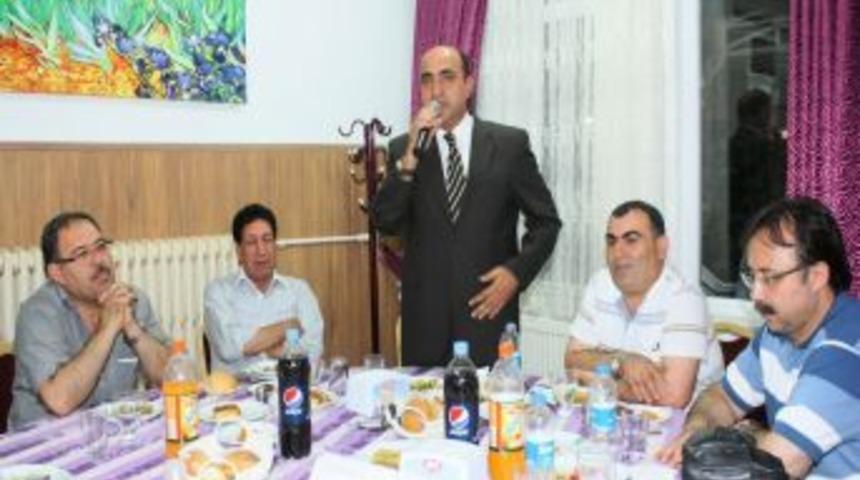 Aksaray belediye Başkanı Palta: İmam hatipli olmak bir ayrıcalıktır