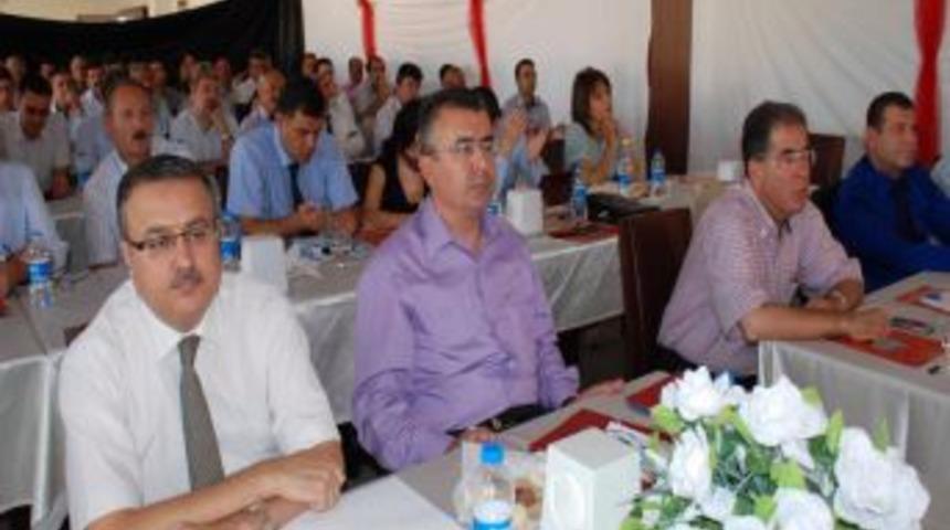 Vali Lekesiz: Turizmde hedef kitle Ortadoğu olmalı