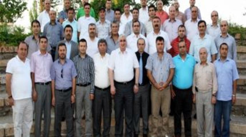 ATSO'dan Afrika'ya 50 bin TL'lik yardım