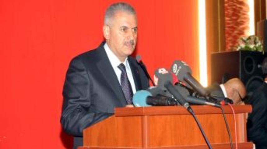 Bakan Yıldırım: Somali'ye bağışlar 200 milyon doları aştı