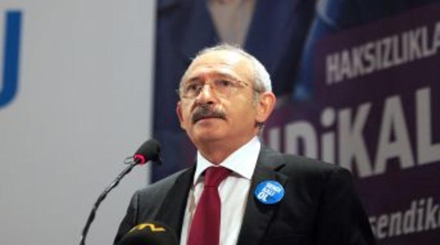 Kılı&ccedil;daroğlu'ndan Erdoğan'a: &Ccedil;ık! adam gibi bu milletten &ouml;z&uuml;r dile
