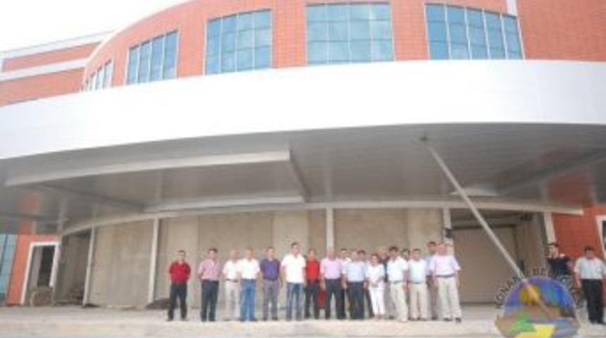 Altso'dan Kongre Merkezine 200 bin TL