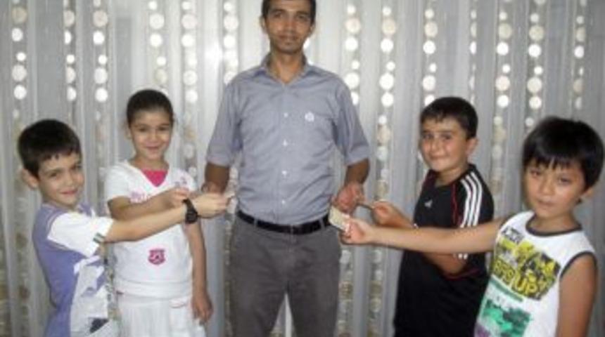 K&uuml;&ccedil;&uuml;k y&uuml;reklerden b&uuml;y&uuml;k davranış