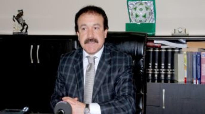 Başkan Arpacıoğlu: Ter&ouml;rle m&uuml;cadelenin kararlılıkla s&uuml;rd&uuml;r&uuml;leceğine inanıyoruz