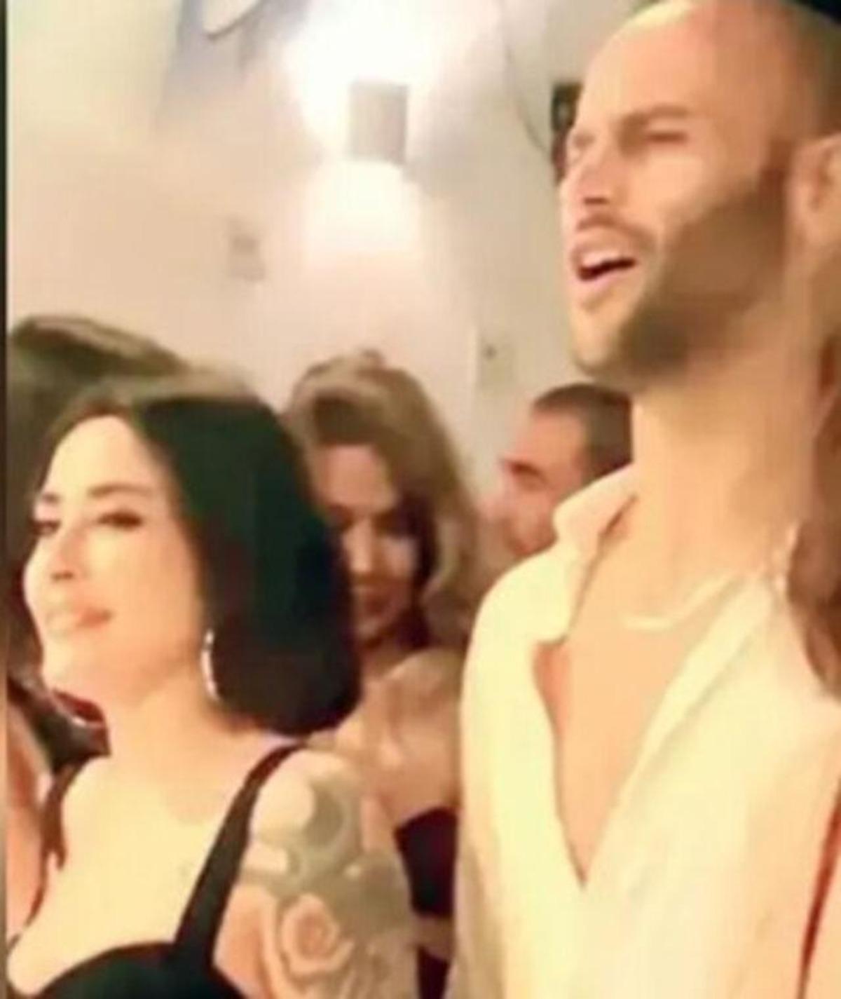 Melek Mosso aradığı aşkı buldu!  Beş kere de evlenebilirim  1