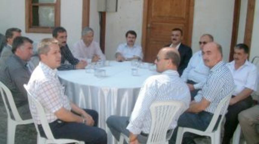 D&uuml;zce Belediyesi'nden s&uuml;nnet ş&ouml;leni