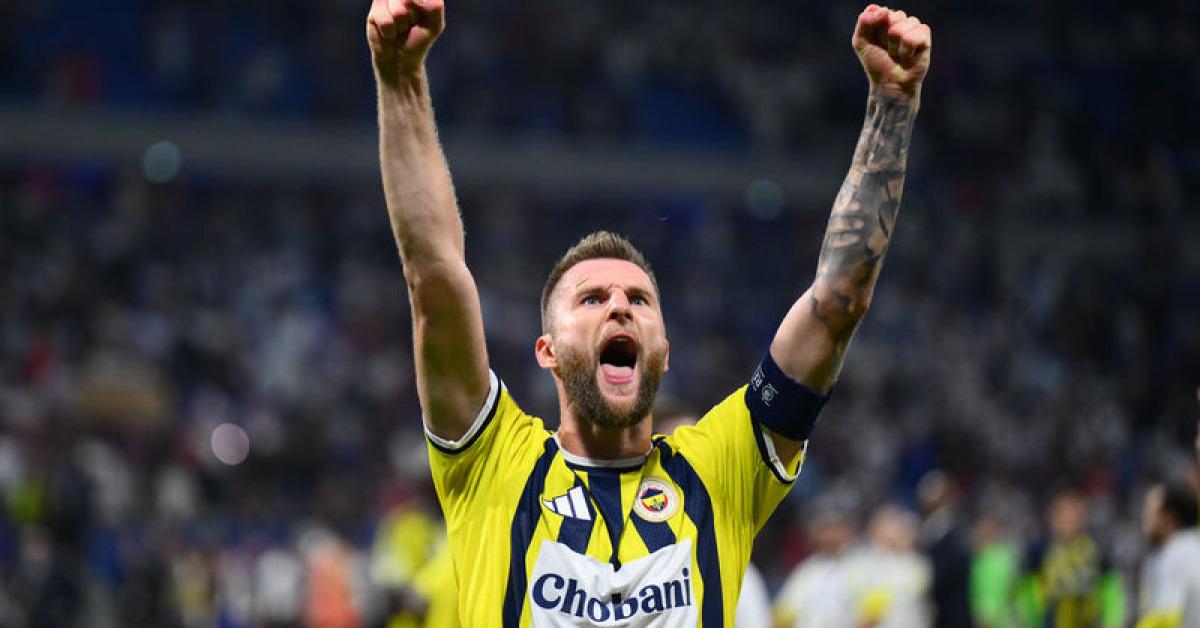 Milan Skriniar dan Fenerbahçe itirafı! "İşler çılgınca! Adeta salıncak gibi" 1