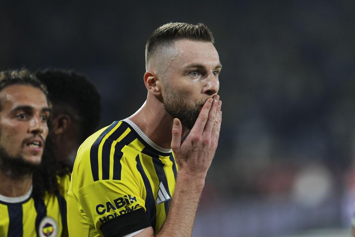 Milan Skriniar dan Fenerbahçe itirafı! "İşler çılgınca! Adeta salıncak gibi" 2