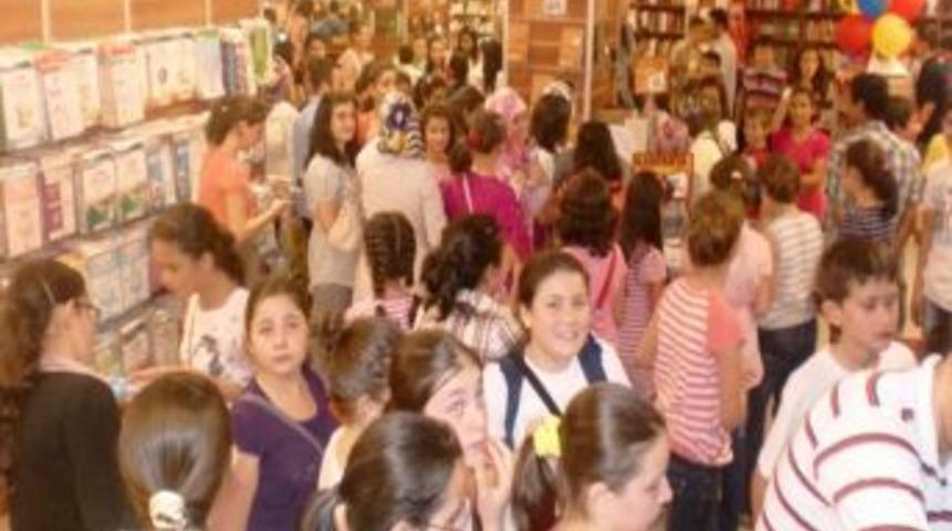 NT Samsun Şubesi okul &ouml;ncesi i&ccedil;in 6 ay hazırlık yaptı