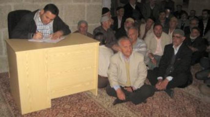 M&uuml;ft&uuml; Yardımcısı Kotan: Aşı olmayan hacı adayları Arabistan'a giremeyecek