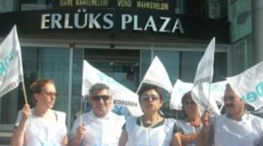 İETT zammı mahkemeye taşındı