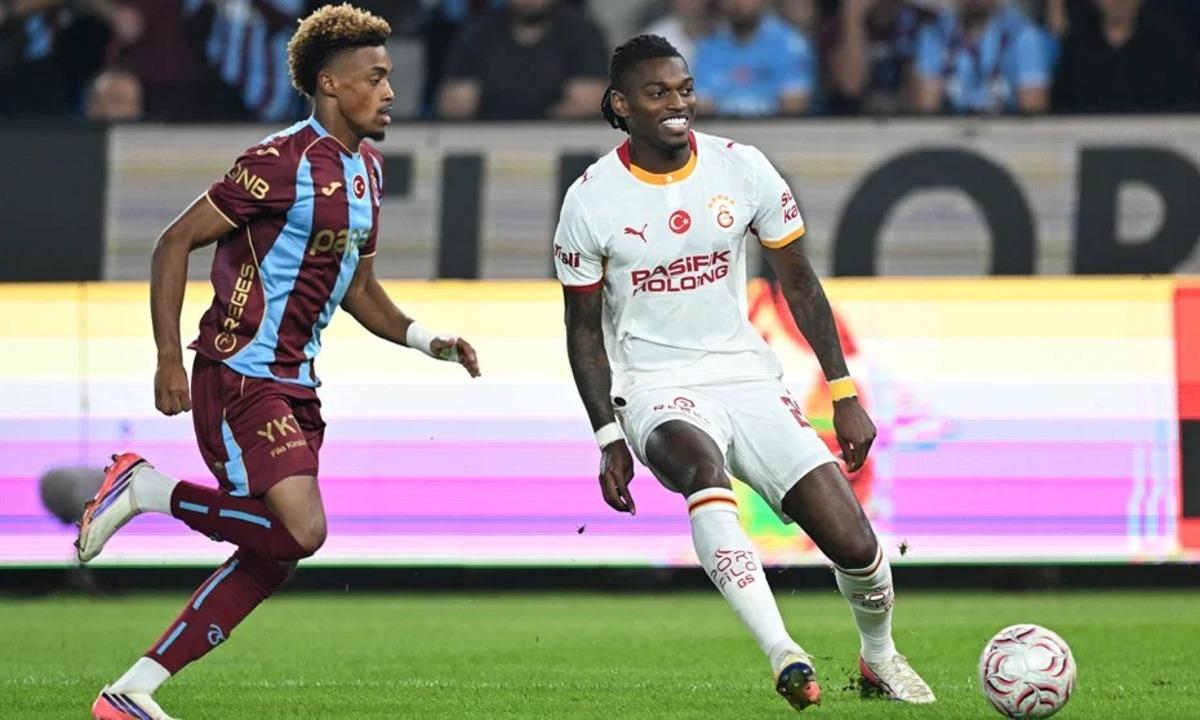 Galatasaraylı Leoa için olay sözler! "Tatilde gibi! Son fırsatı..." 2