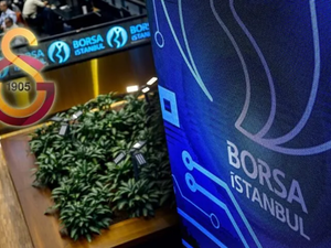 BJK'den sonra sıra GS&rsquo;de: Borsada k&uuml;me d&uuml;şt&uuml;!