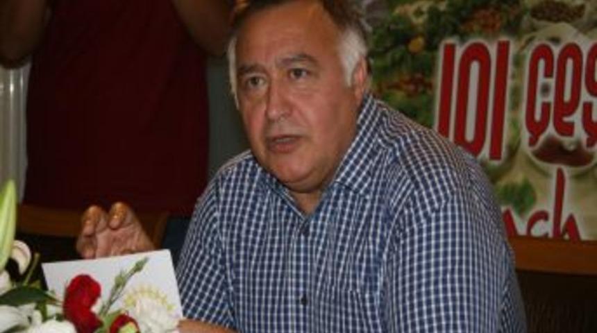 Baklavacı G&uuml;ll&uuml;oğlu, Şanlıurfa'da k&ouml;yl&uuml;lere ke&ccedil;i dağıtacak