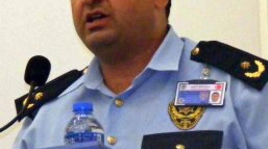 Kırıkkale polisi servis şof&ouml;rlerini bilgilendirdi