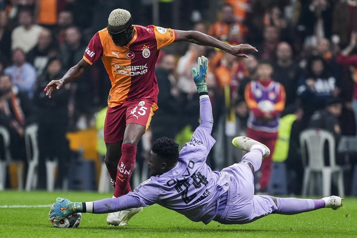 Süper Lig’de kalecilerin performansı belli oldu! İşte zirvedeki isim 1