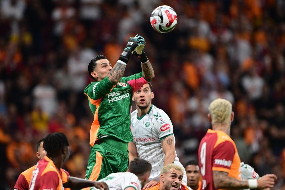 Süper Lig’de kalecilerin performansı belli oldu! İşte zirvedeki isim 3