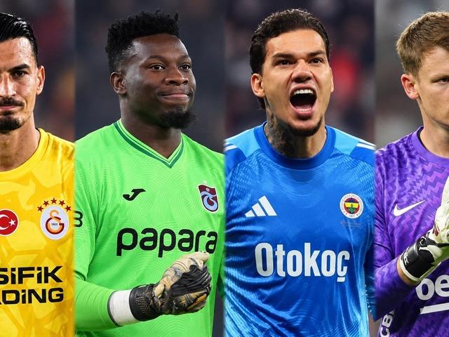 S&uuml;per Lig&rsquo;de kalecilerin performansı belli oldu! İşte zirvedeki isim