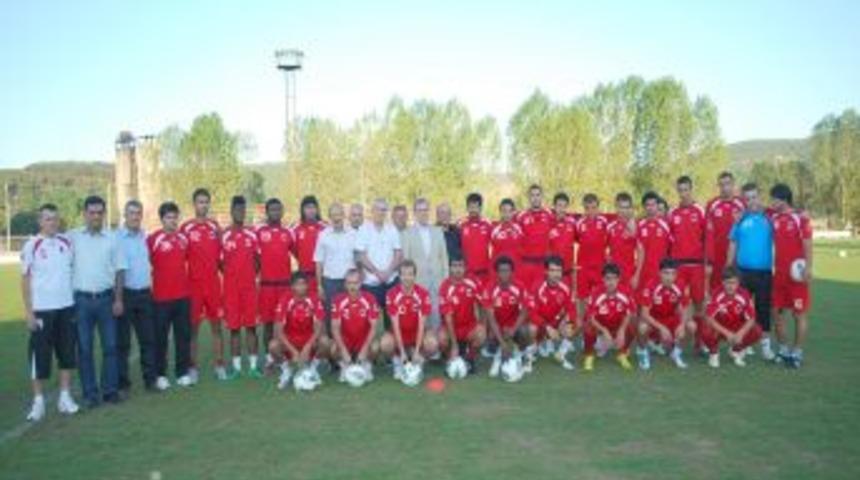 TKİ Tavşanlı Linyitspor taraftarına Ada'da merhaba diyecek