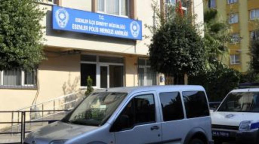 Polis merkezine bomba atan kadın yakalandı