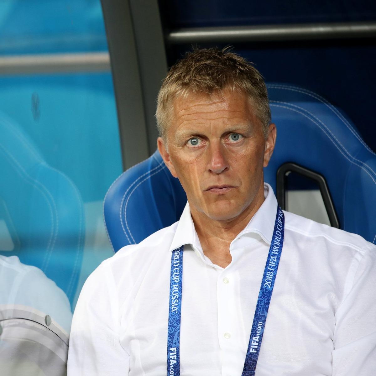 İrlanda nın hocası Hallgrimsson İsrail e ateş püskürdü! "Soykırıma karşı oynuyoruz" 3