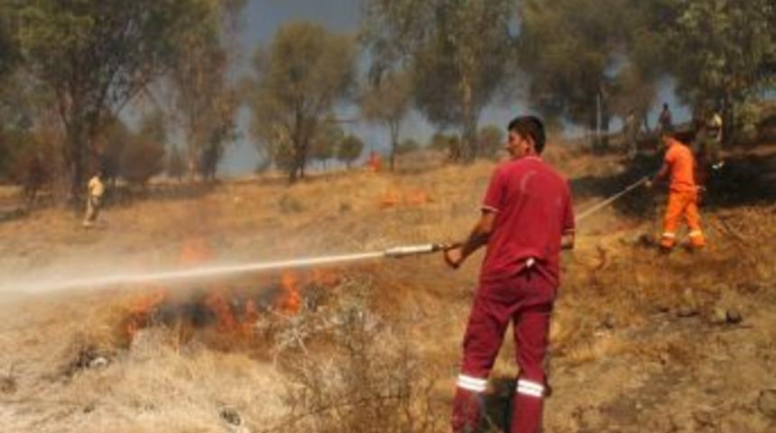 Ramazanda orman yangınları azalıyor